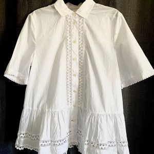 kate spade broome street top